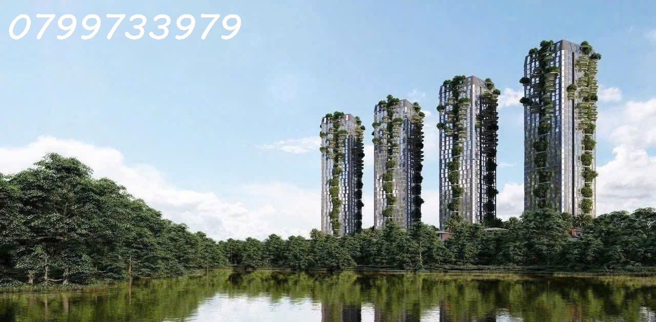 Siêu lợi nhuận khi mua căn hộ 6 sao Eco Retreat Long An giá chỉ có 1,2 tỷ/căn 0799733979 - Ảnh 3